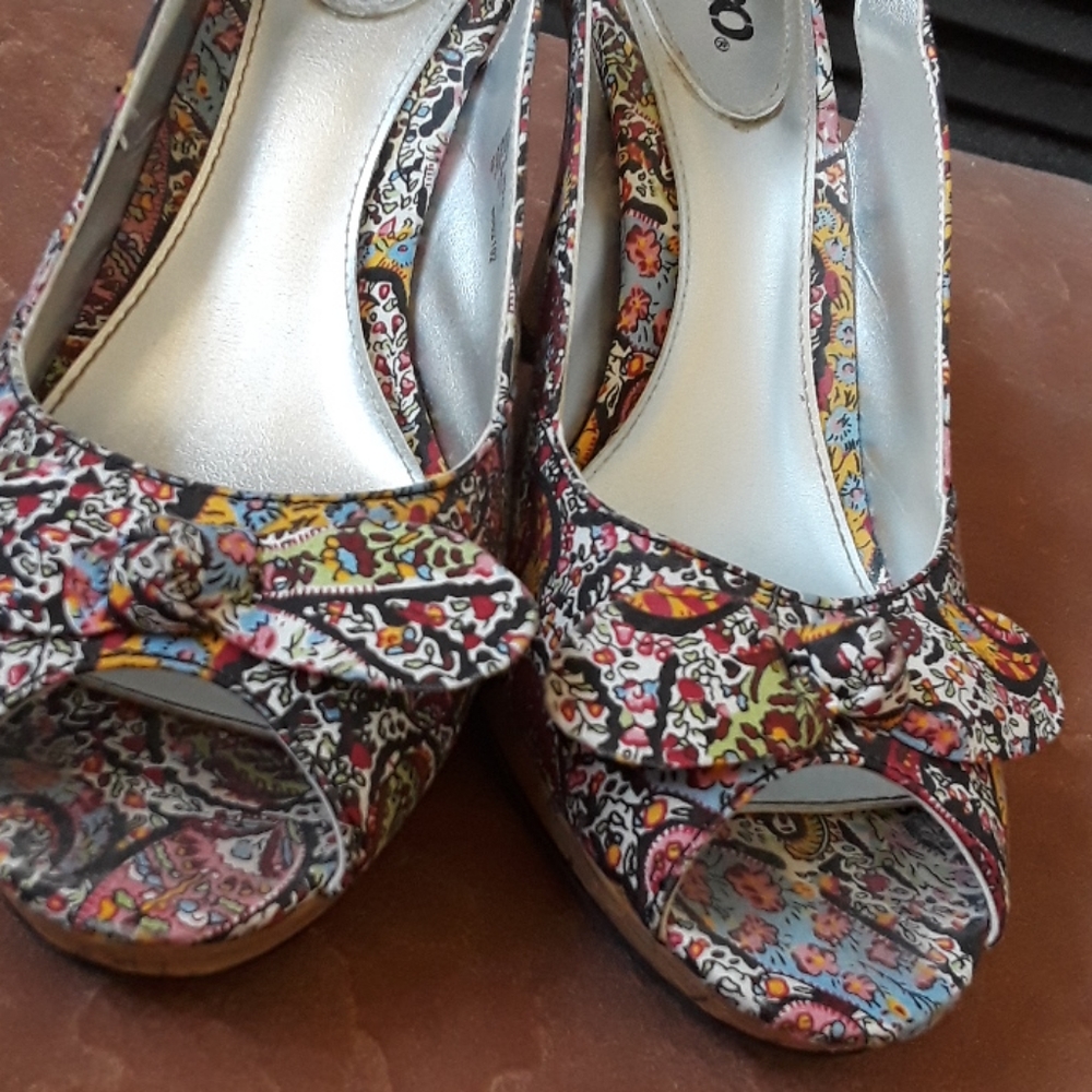 Bongo Slingbacks - image 6